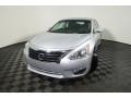 Brilliant Silver - Altima 2.5 S Photo No. 6