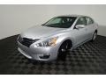 Brilliant Silver - Altima 2.5 S Photo No. 7