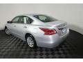 Brilliant Silver - Altima 2.5 S Photo No. 8