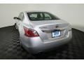Brilliant Silver - Altima 2.5 S Photo No. 9