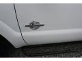 Oxford White - F350 Super Duty XLT Crew Cab 4x4 Photo No. 48