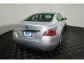 Brilliant Silver - Altima 2.5 S Photo No. 11