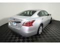 Brilliant Silver - Altima 2.5 S Photo No. 12