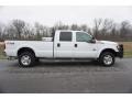 Oxford White - F350 Super Duty XLT Crew Cab 4x4 Photo No. 54