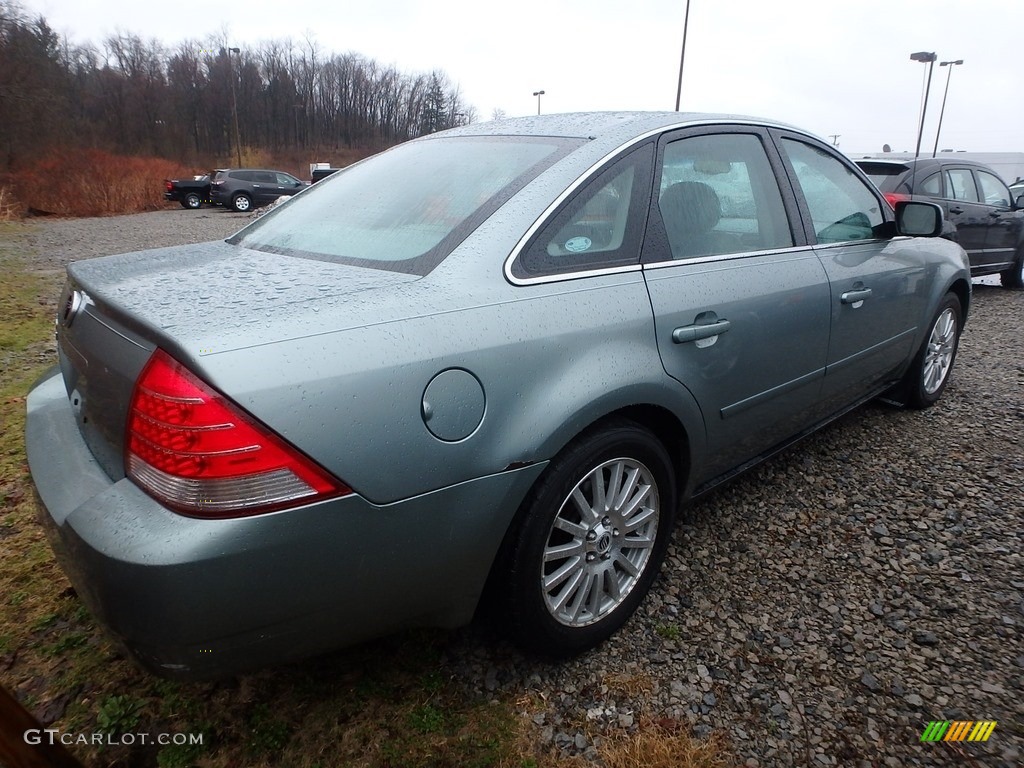 2005 Montego Premier - Light Tundra Metallic / Pebble photo #3