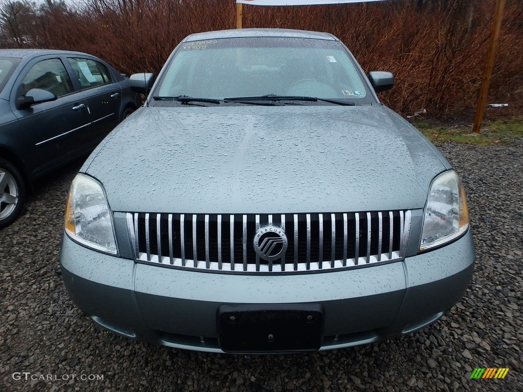 2005 Montego Premier - Light Tundra Metallic / Pebble photo #5