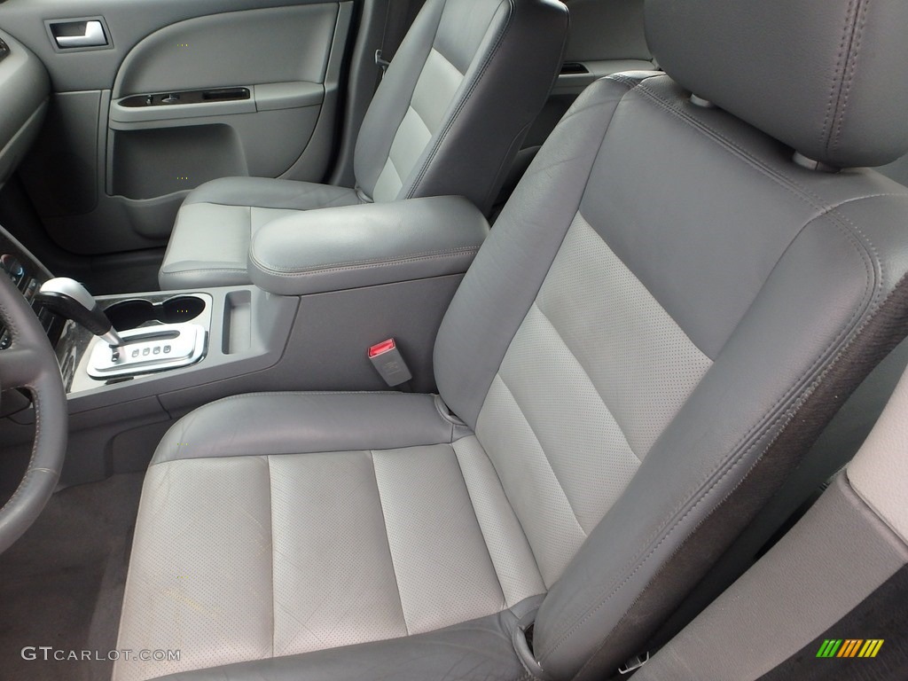 2005 Montego Premier - Light Tundra Metallic / Pebble photo #7