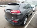 2018 Granite Crystal Metallic Jeep Cherokee Latitude Plus 4x4  photo #4