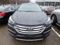 Gray - Santa Fe Sport AWD Photo No. 4