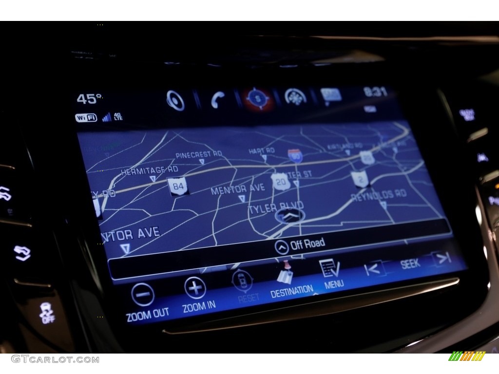2018 Cadillac Escalade ESV Premium Luxury 4WD Navigation Photo #126319974