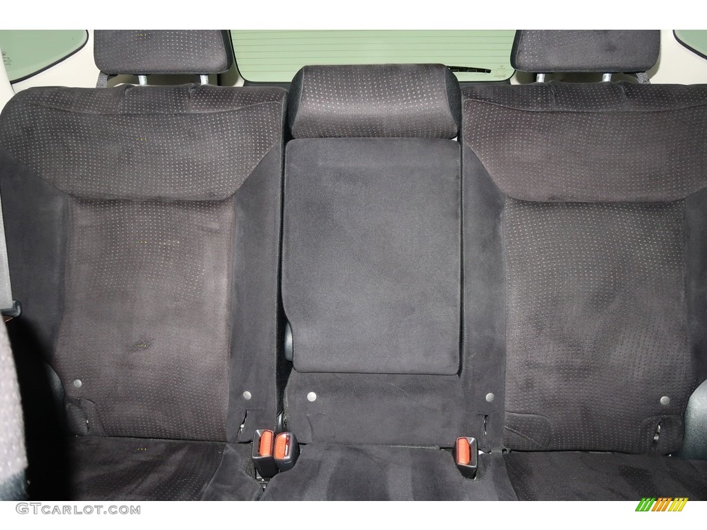 2012 CR-V EX 4WD - Crystal Black Pearl / Gray photo #19