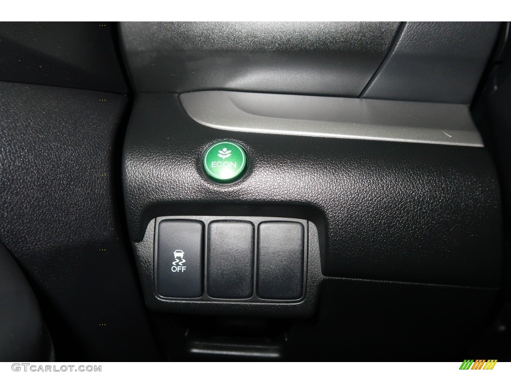 2012 CR-V EX 4WD - Crystal Black Pearl / Gray photo #35