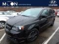 Black Onyx - Grand Caravan GT Photo No. 1