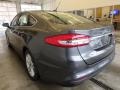 2018 Magnetic Ford Fusion Hybrid SE  photo #3