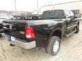 Brilliant Black Crystal Pearl - 3500 Big Horn Crew Cab 4x4 Dual Rear Wheel Photo No. 12