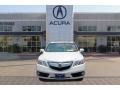 2015 White Diamond Pearl Acura RDX Technology  photo #2