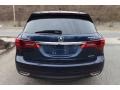 2016 Fathom Blue Pearl Acura MDX SH-AWD Technology  photo #5