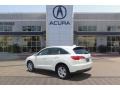 2015 White Diamond Pearl Acura RDX Technology  photo #5