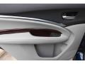 2016 Fathom Blue Pearl Acura MDX SH-AWD Technology  photo #24