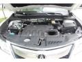 2015 White Diamond Pearl Acura RDX Technology  photo #34