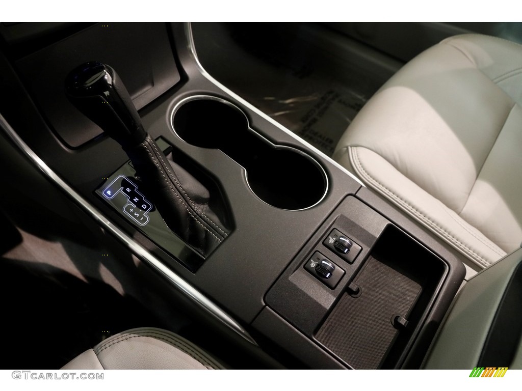 2015 Camry LE - Predawn Gray Mica / Ash photo #13