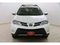 Blizzard Pearl - RAV4 Limited AWD Photo No. 2