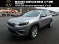 2019 Billet Silver Metallic Jeep Cherokee Latitude 4x4  photo #1