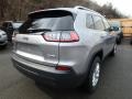 Billet Silver Metallic - Cherokee Latitude 4x4 Photo No. 5