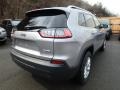 2019 Billet Silver Metallic Jeep Cherokee Latitude 4x4  photo #5