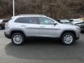 Billet Silver Metallic - Cherokee Latitude 4x4 Photo No. 6