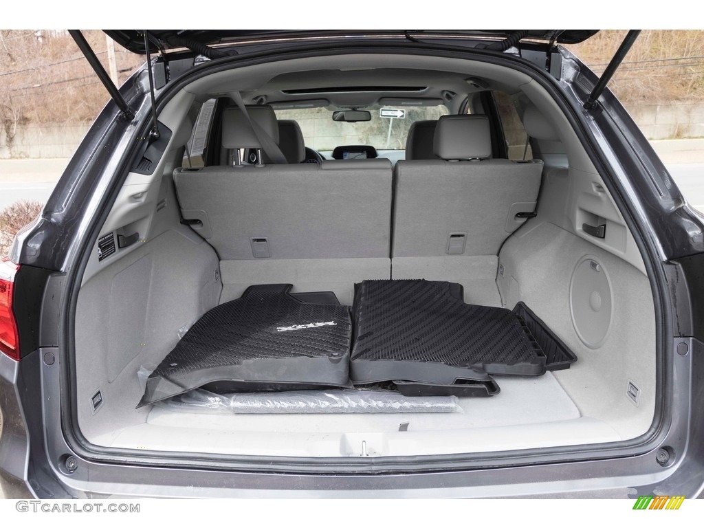 2017 RDX Technology AWD - Modern Steel Metallic / Graystone photo #6