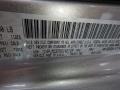 Billet Silver Metallic - Cherokee Latitude 4x4 Photo No. 14