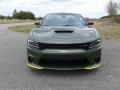 2018 F8 Green Dodge Charger R/T Scat Pack  photo #3