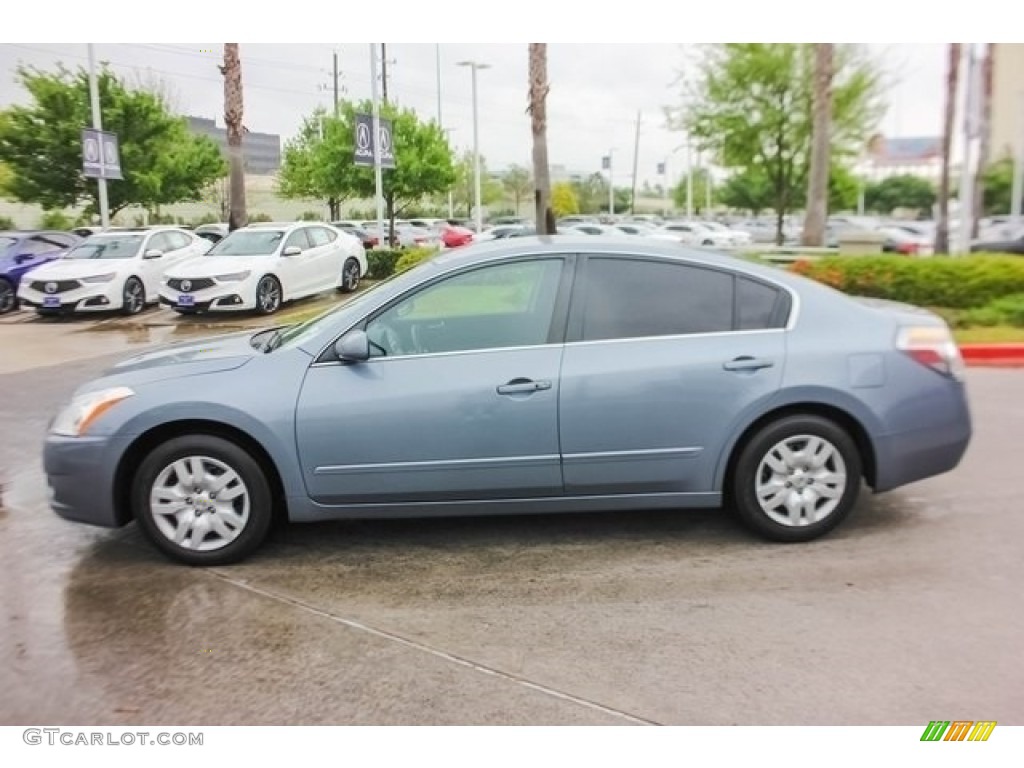 2011 Altima 2.5 S - Ocean Gray / Frost photo #4