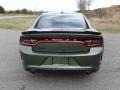 2018 F8 Green Dodge Charger R/T Scat Pack  photo #7