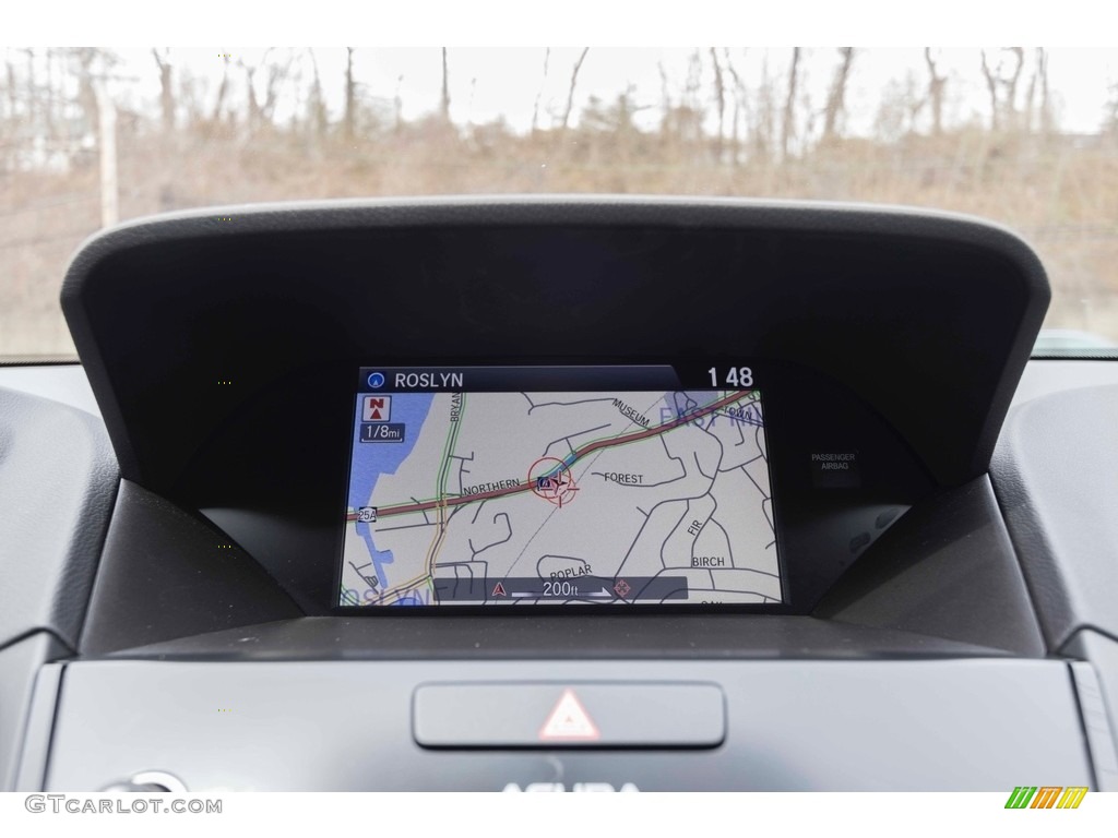 2017 RDX Technology AWD - Modern Steel Metallic / Graystone photo #20