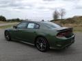 F8 Green - Charger R/T Scat Pack Photo No. 8