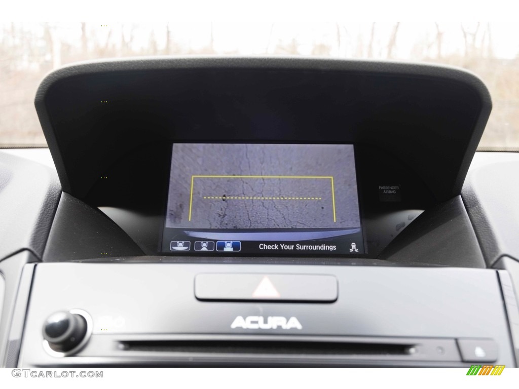 2017 RDX Technology AWD - Modern Steel Metallic / Graystone photo #22