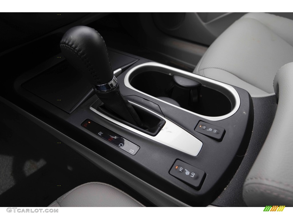 2017 RDX Technology AWD - Modern Steel Metallic / Graystone photo #25