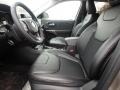 Black Front Seat Photo for 2019 Jeep Cherokee #126323730
