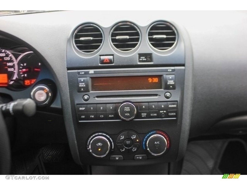 2011 Altima 2.5 S - Ocean Gray / Frost photo #28