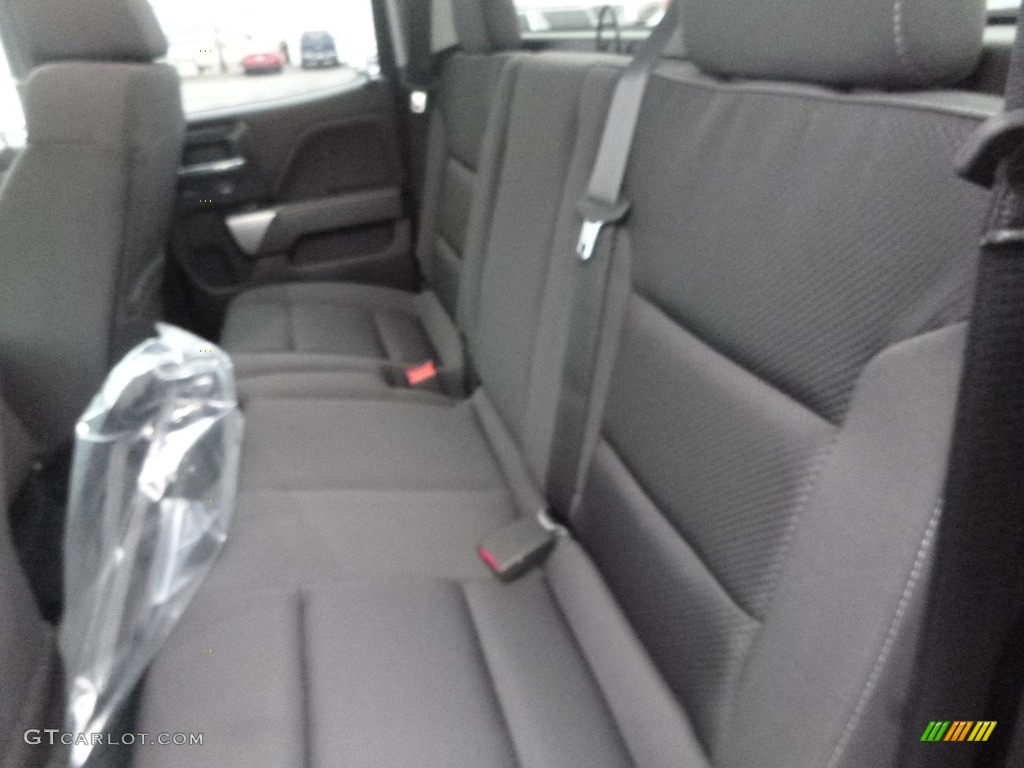 2018 Silverado 1500 LT Double Cab 4x4 - Cajun Red Tintcoat / Jet Black photo #12