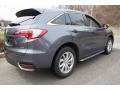 2017 Modern Steel Metallic Acura RDX Technology AWD  photo #5