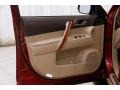 2008 Salsa Red Pearl Toyota Highlander Limited 4WD  photo #4