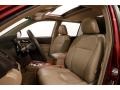 2008 Salsa Red Pearl Toyota Highlander Limited 4WD  photo #5