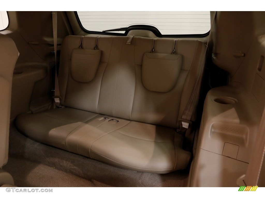 2008 Highlander Limited 4WD - Salsa Red Pearl / Sand Beige photo #18