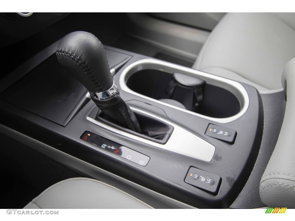 2017 RDX Technology AWD - Modern Steel Metallic / Graystone photo #23