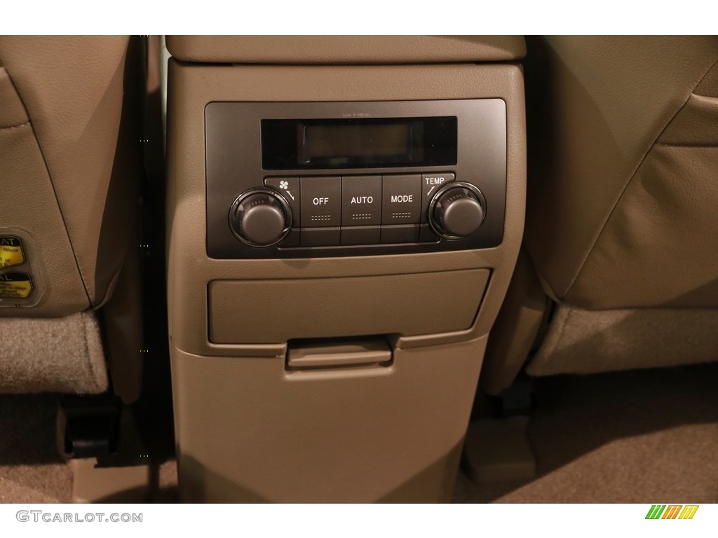 2008 Highlander Limited 4WD - Salsa Red Pearl / Sand Beige photo #19