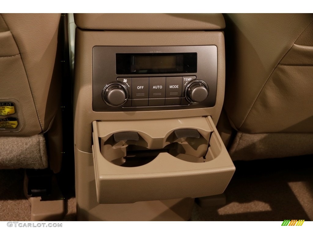 2008 Highlander Limited 4WD - Salsa Red Pearl / Sand Beige photo #20