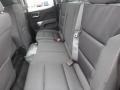 2018 Black Chevrolet Silverado 1500 LT Double Cab 4x4  photo #12
